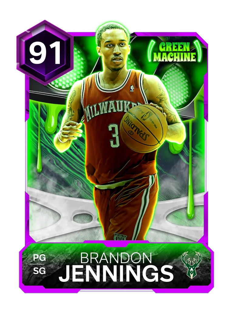 Brandon Jennings