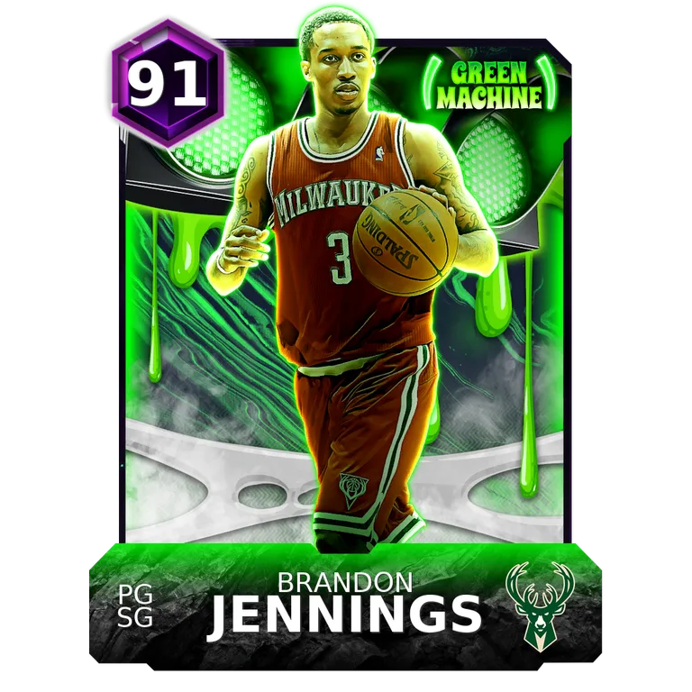 Brandon Jennings