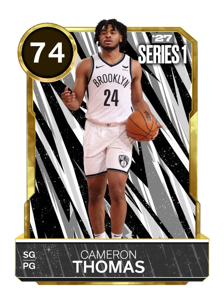 Cameron Thomas