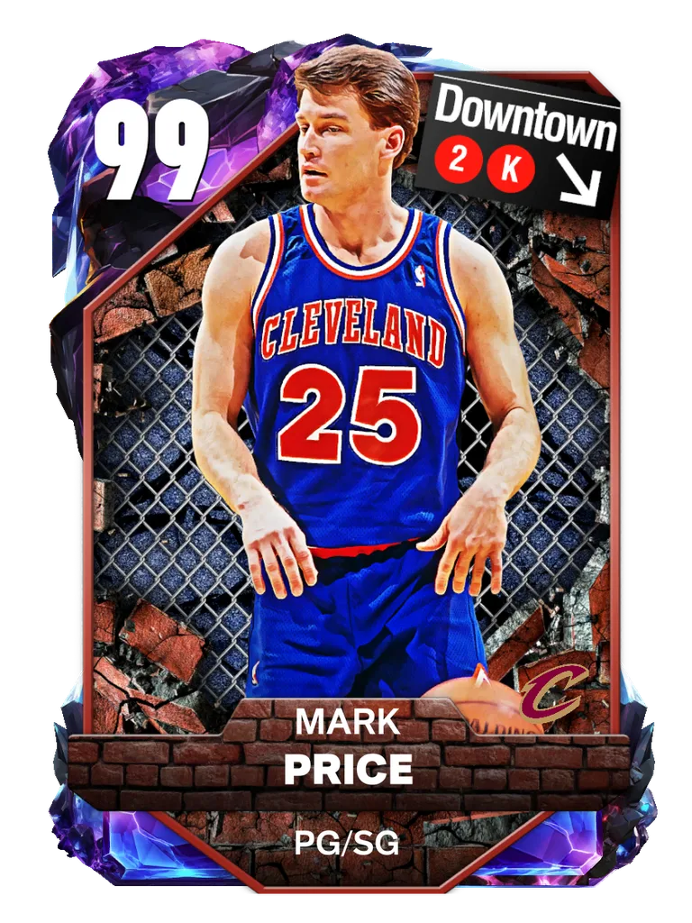 Mark Price