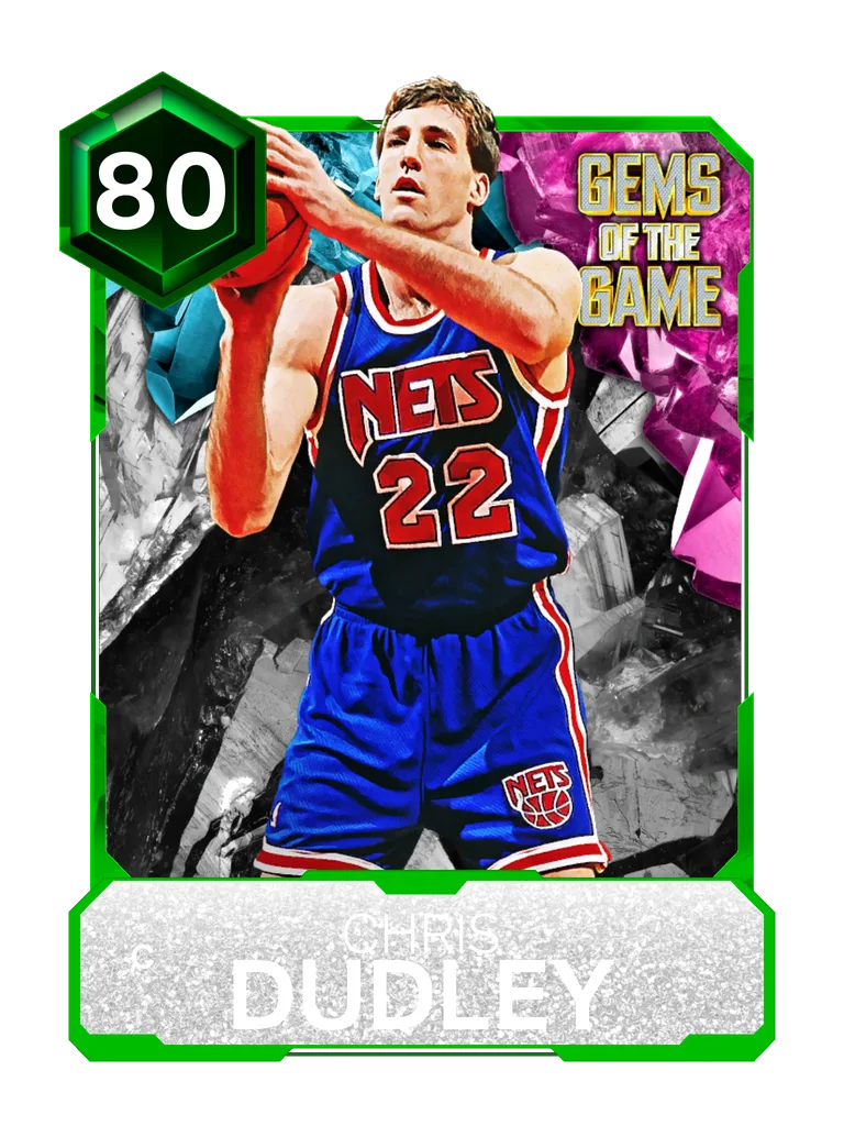 Chris Dudley