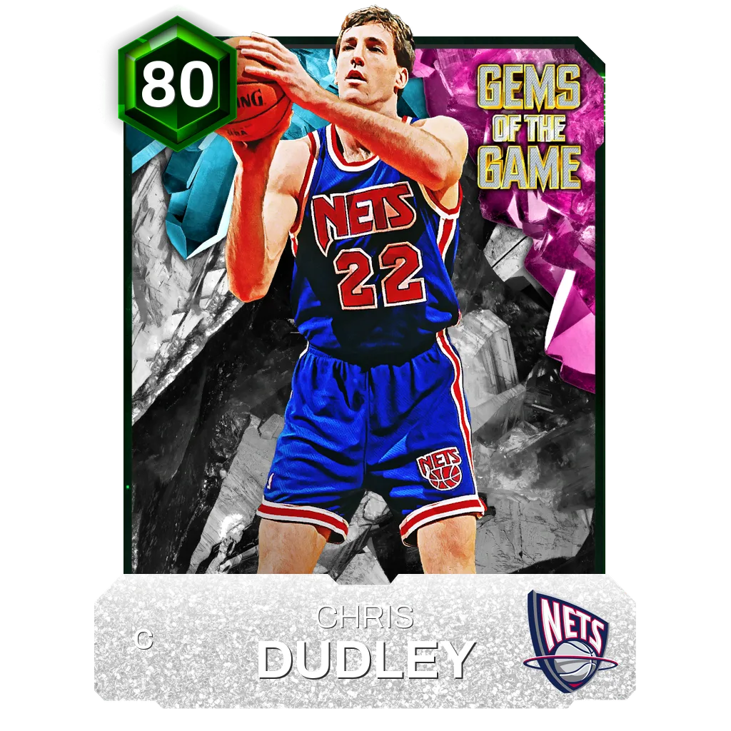 Chris Dudley