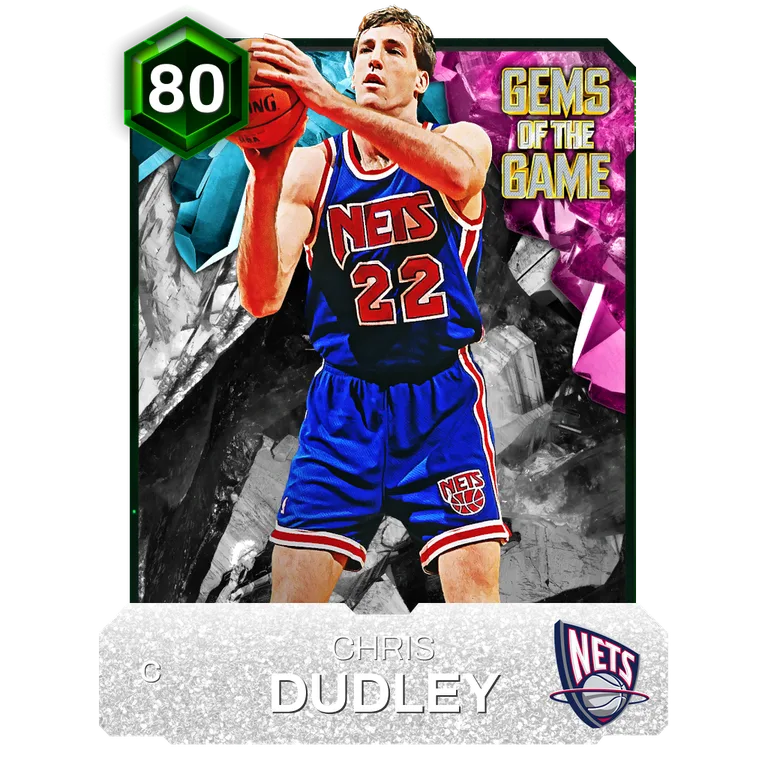 Chris Dudley
