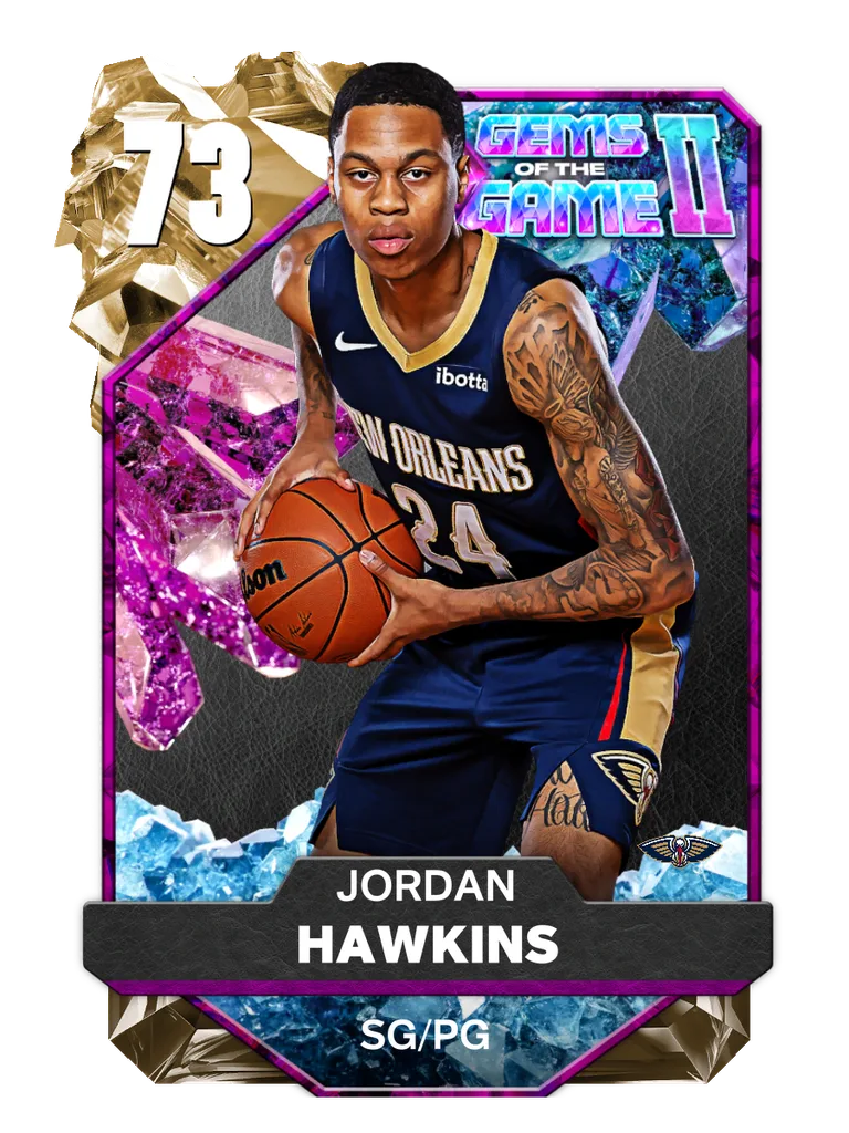 Jordan Hawkins