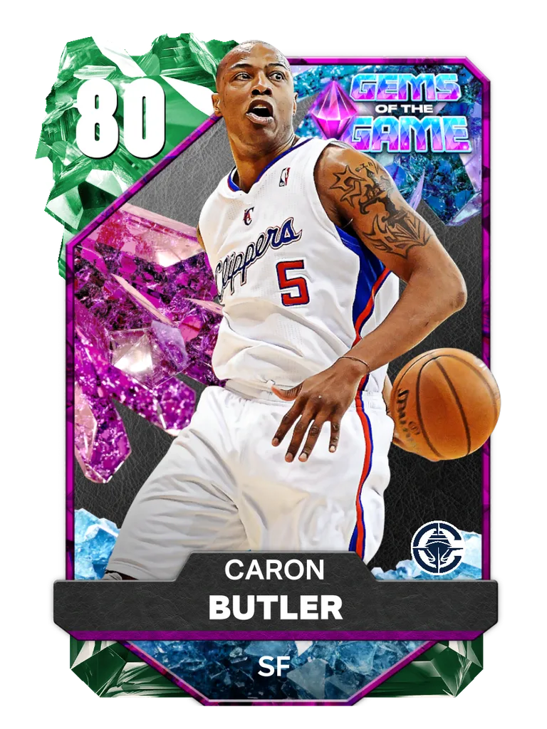 Caron Butler