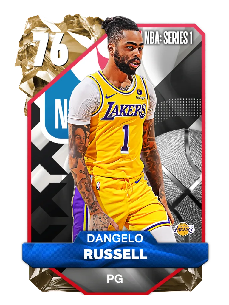 Dangelo Russell