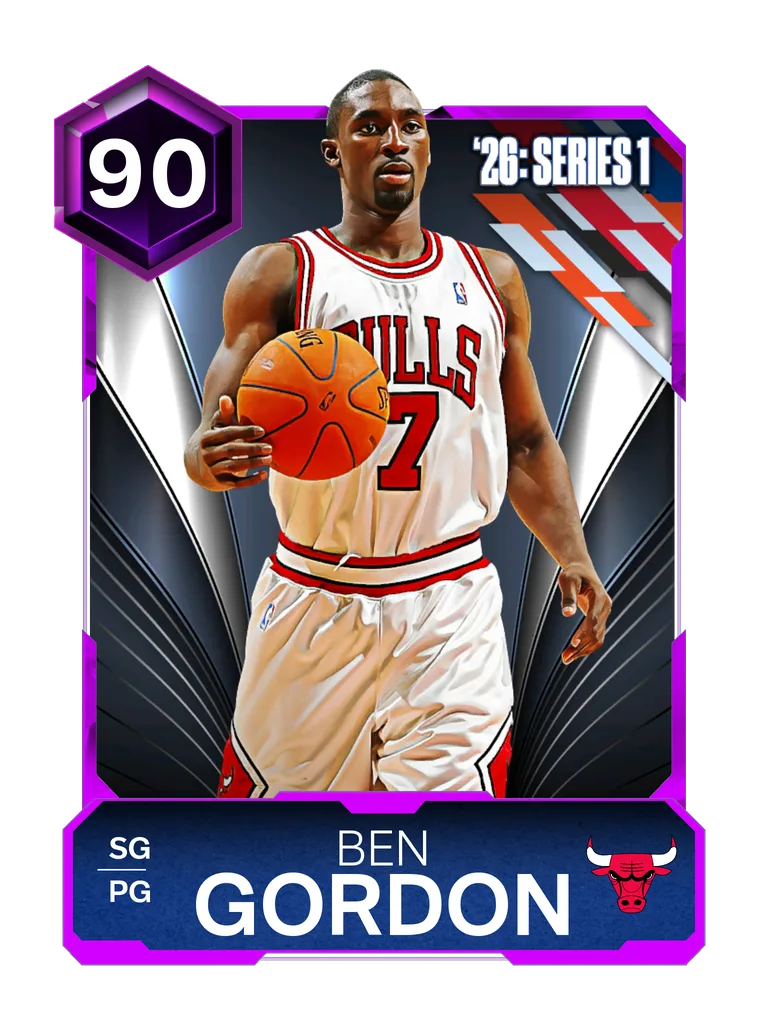 Ben Gordon