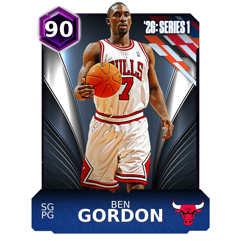 Ben Gordon