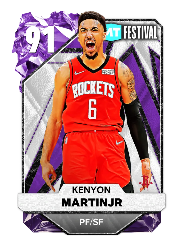 Kenyon Martinjr