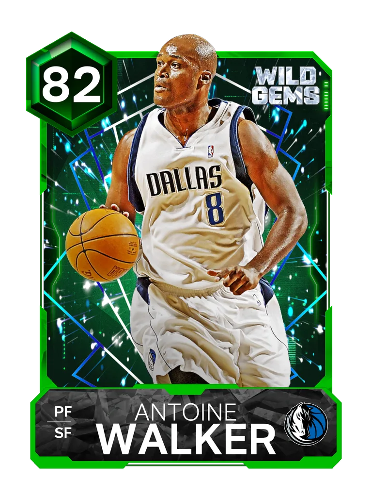 Antoine Walker