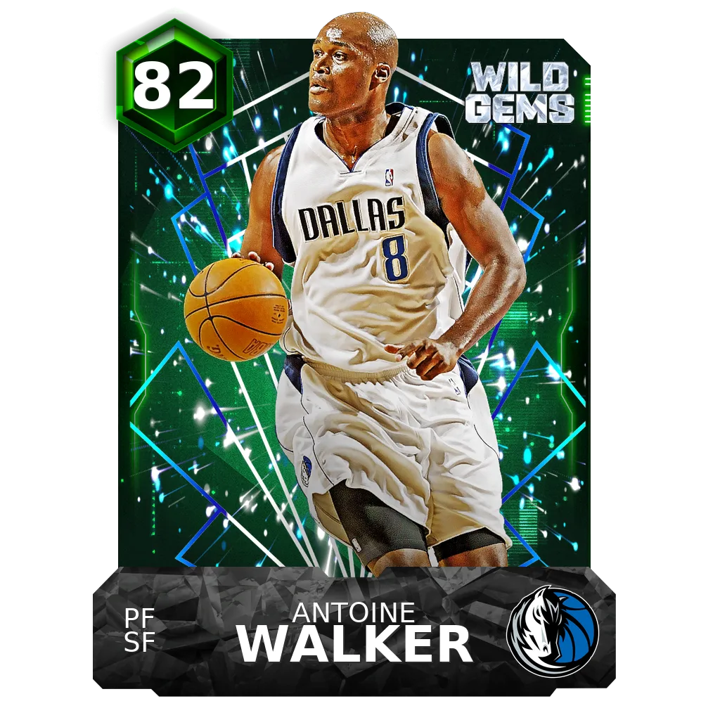 Antoine Walker