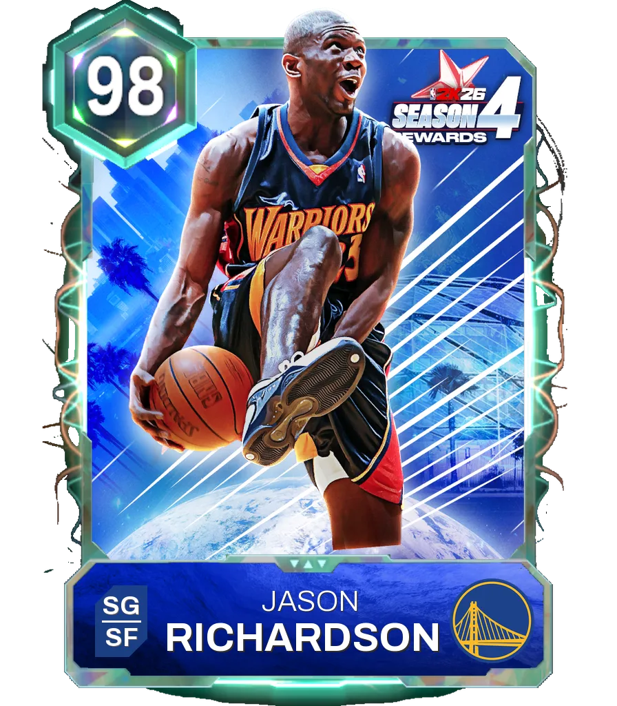 Jason Richardson