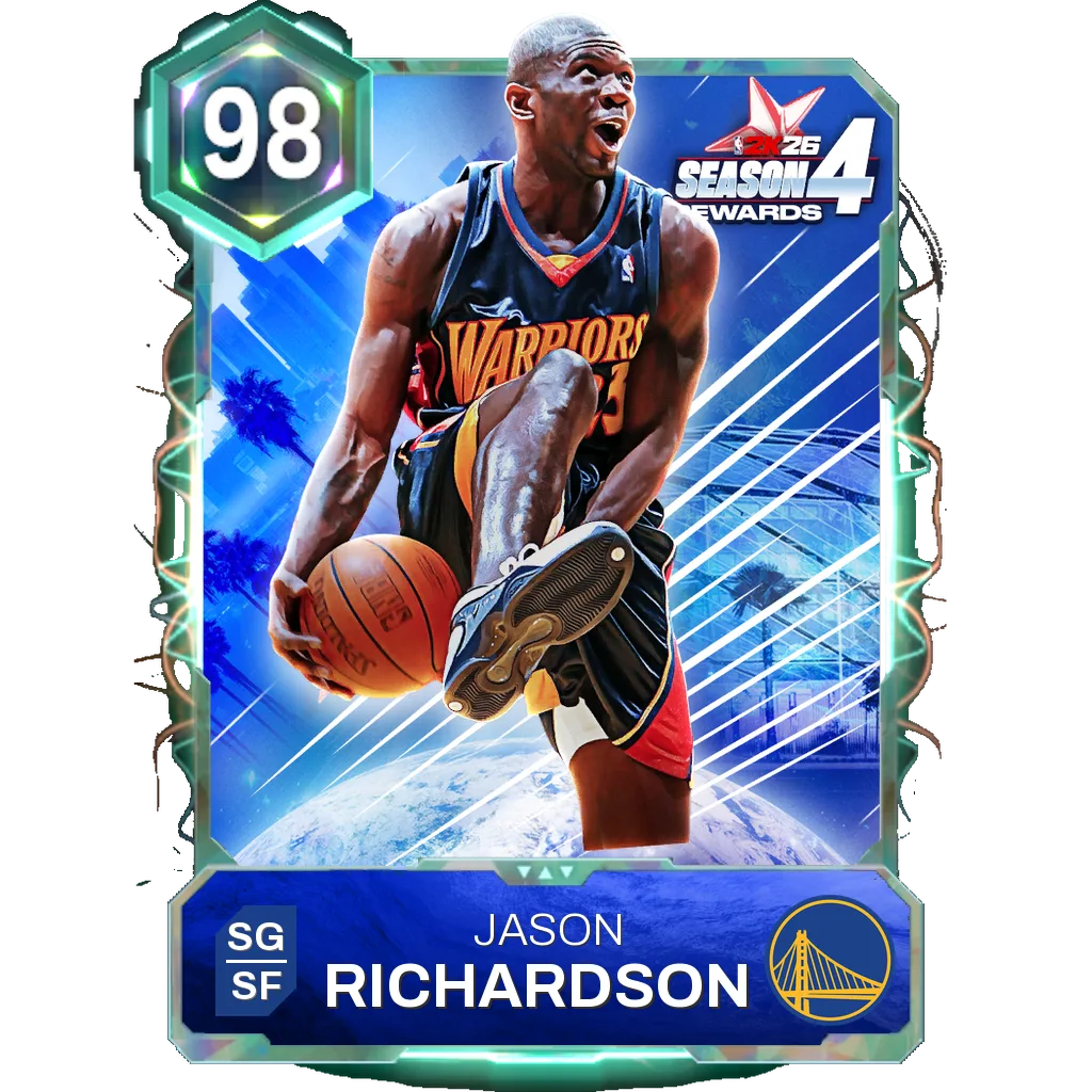 Jason Richardson