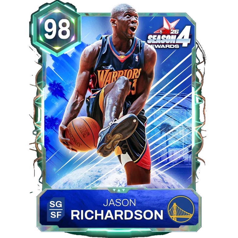 Jason Richardson