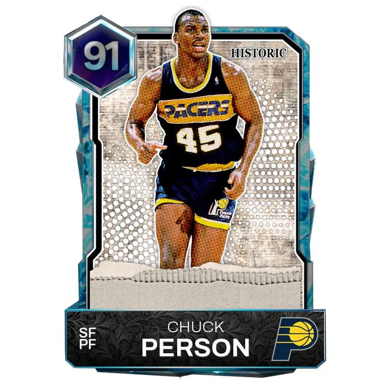 Chuck Person