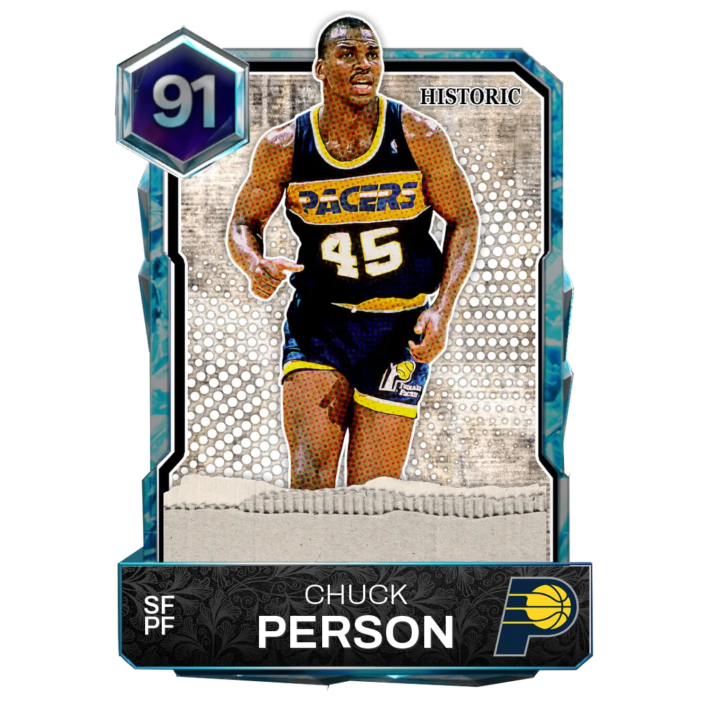 Chuck Person