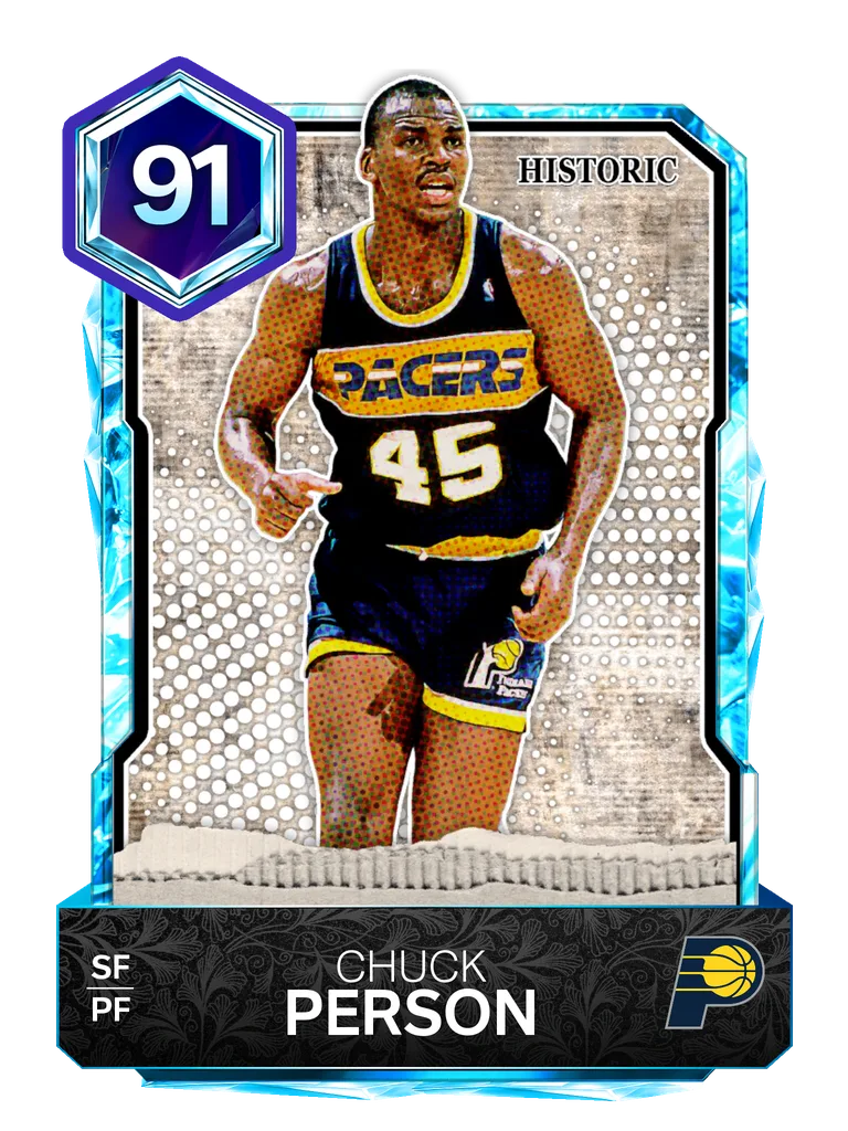 Chuck Person