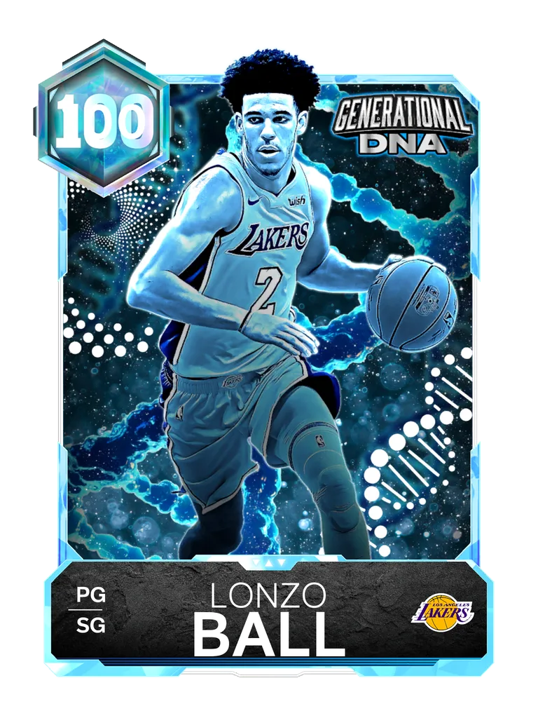 Lonzo Ball