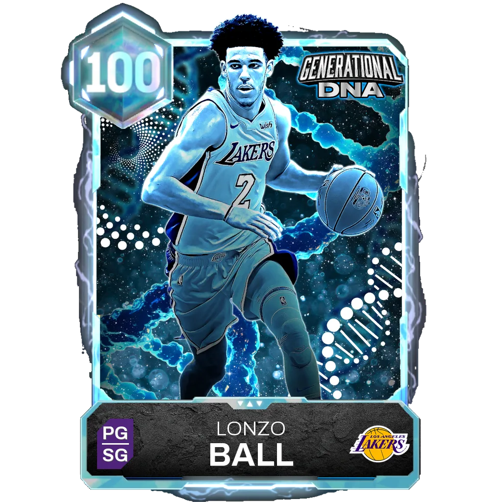 Lonzo Ball