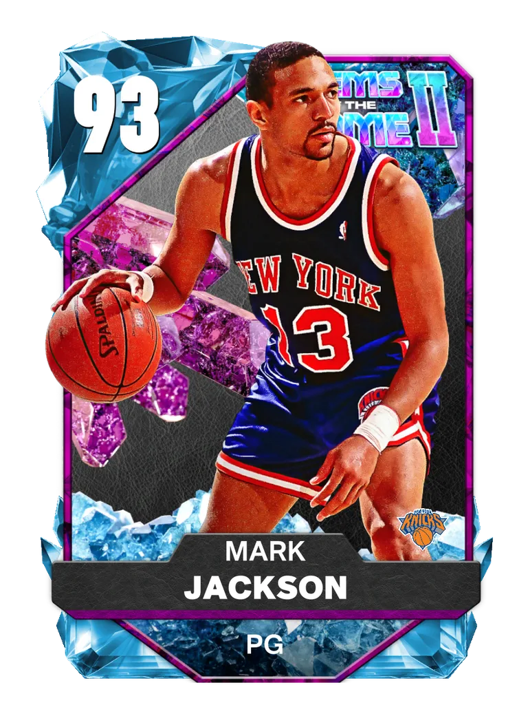 Mark Jackson