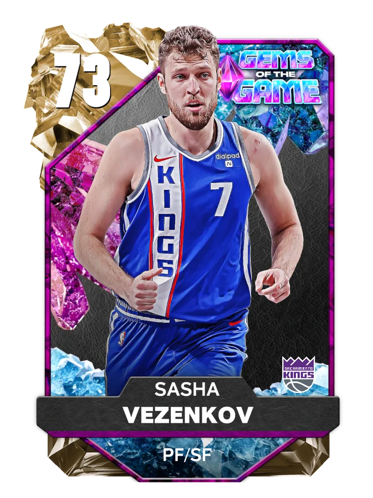 Sasha Vezenkov
