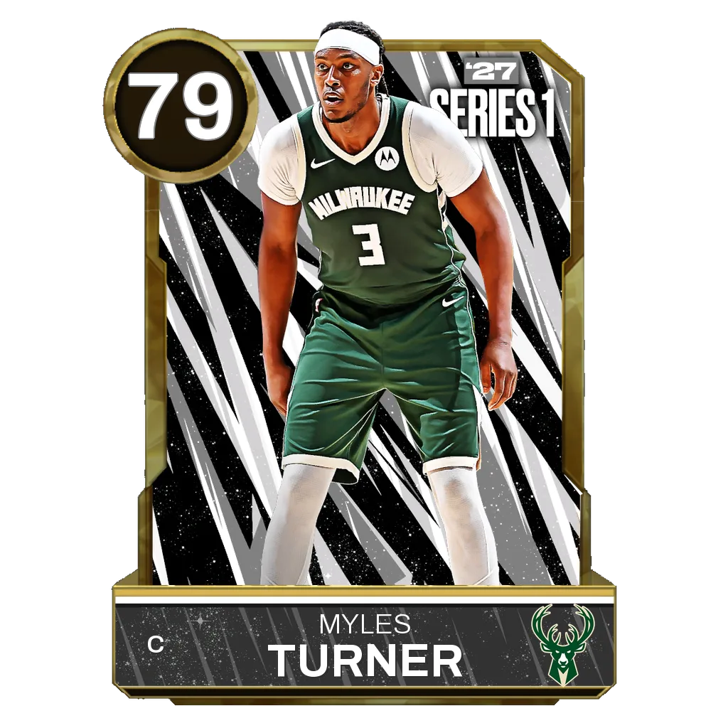 Myles Turner