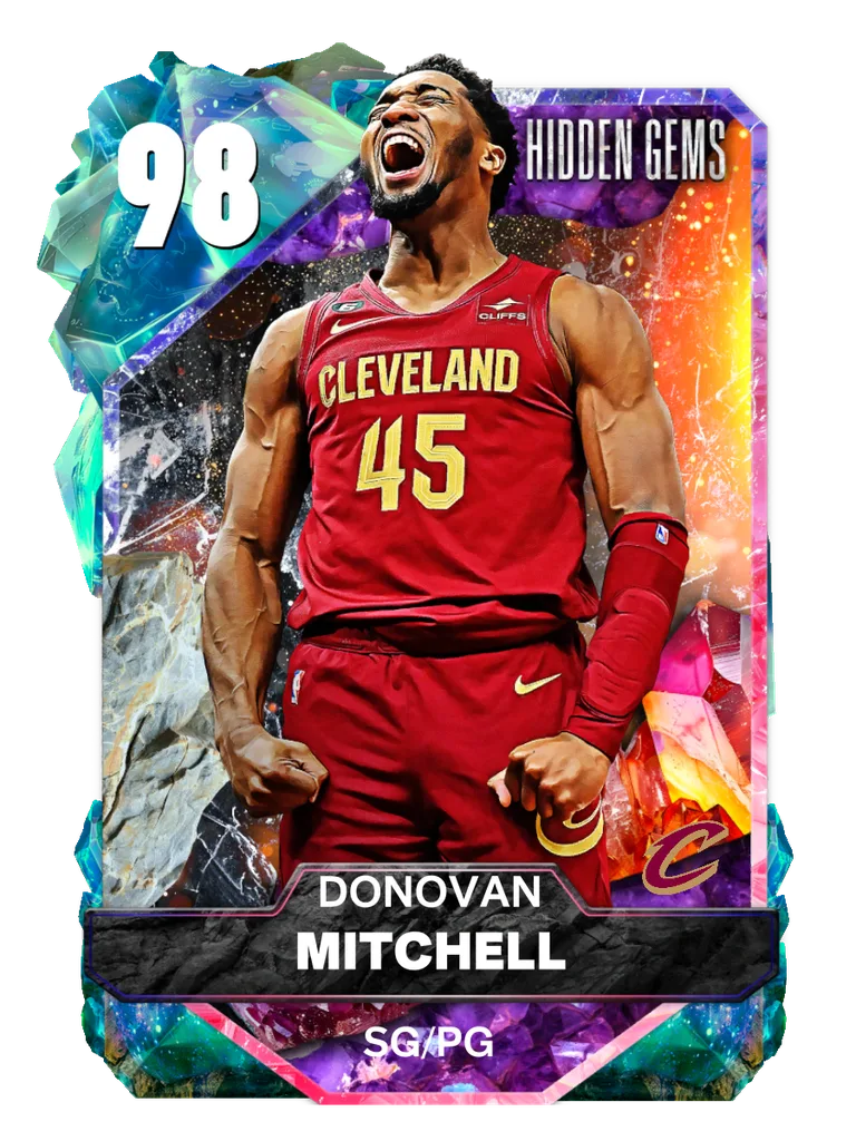 Donovan Mitchell