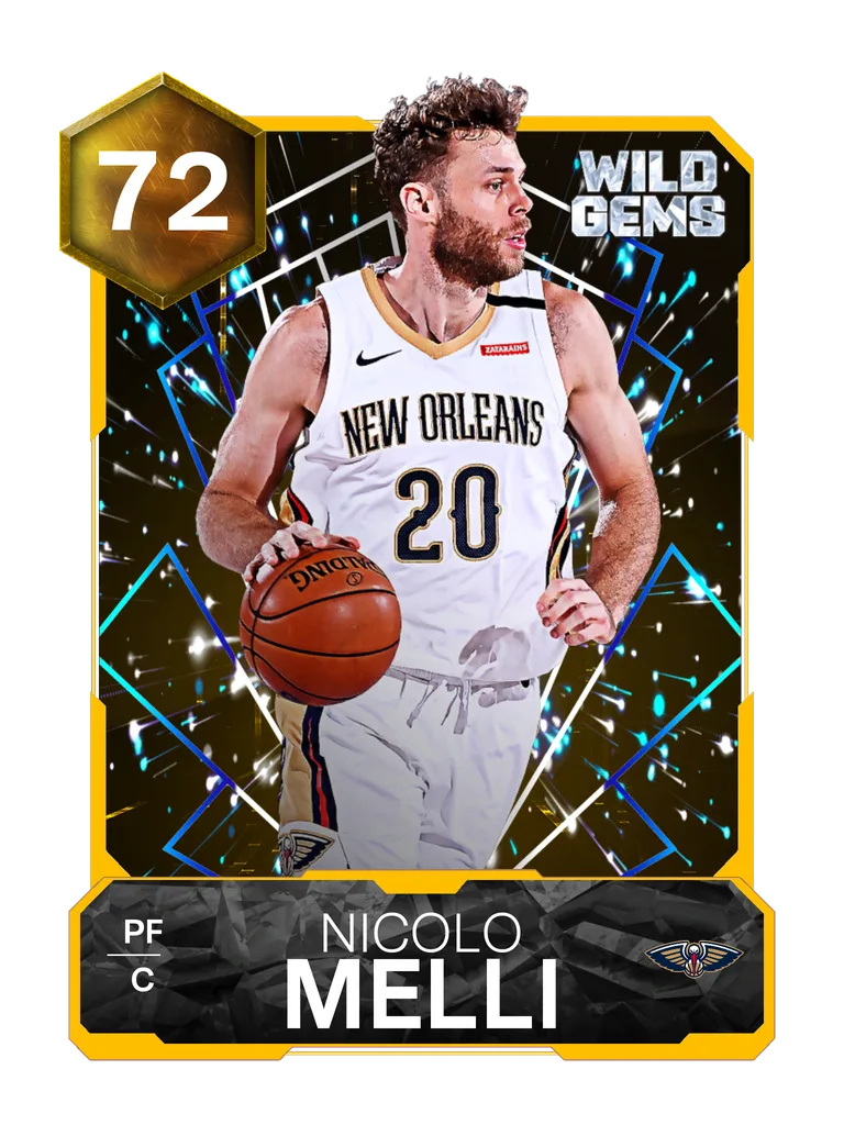 Nicolo Melli