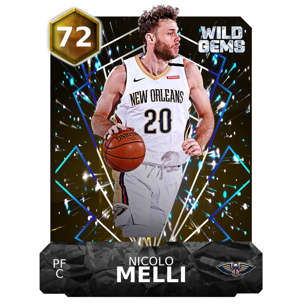 Nicolo Melli