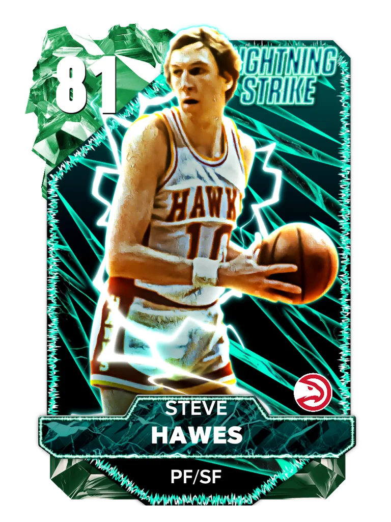 Steve Hawes