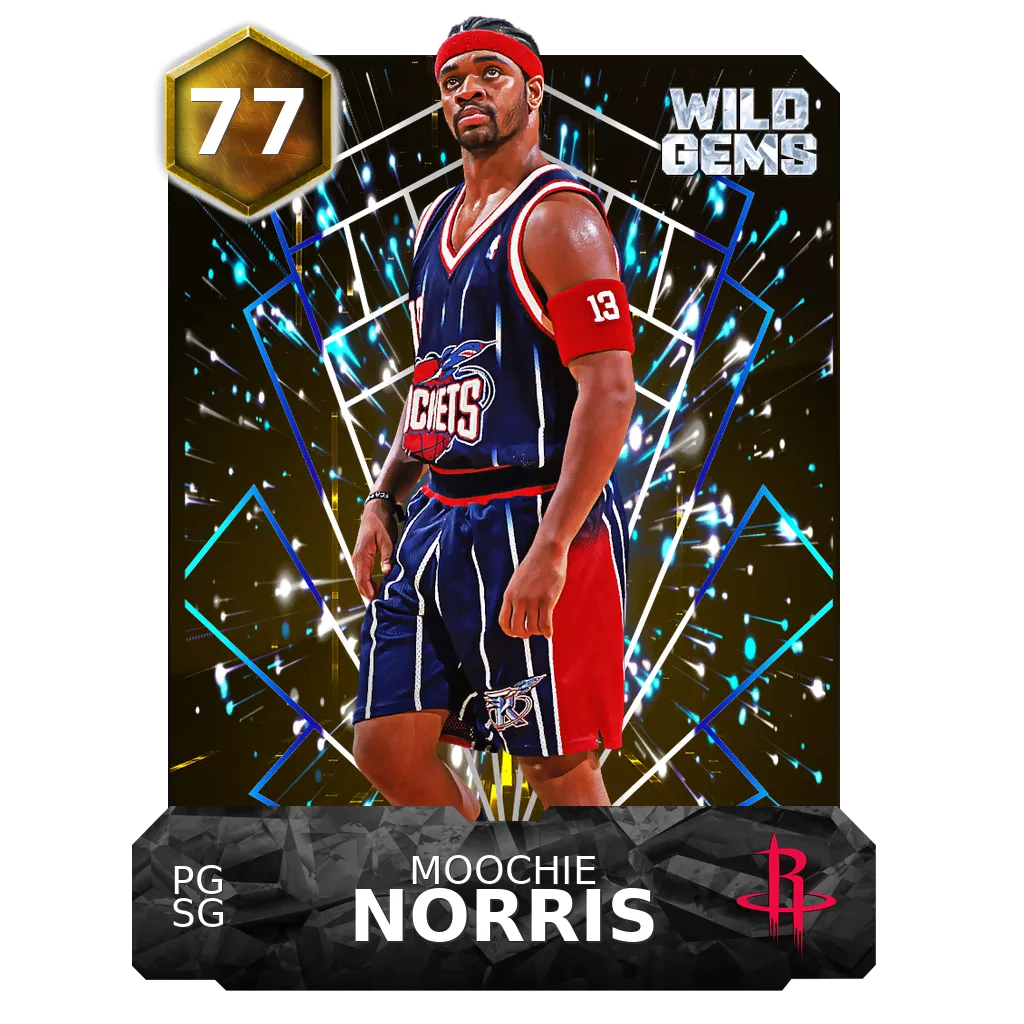 Moochie Norris