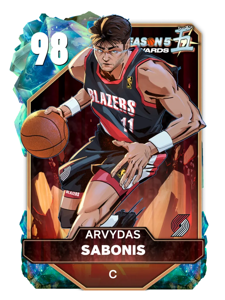 Arvydas Sabonis