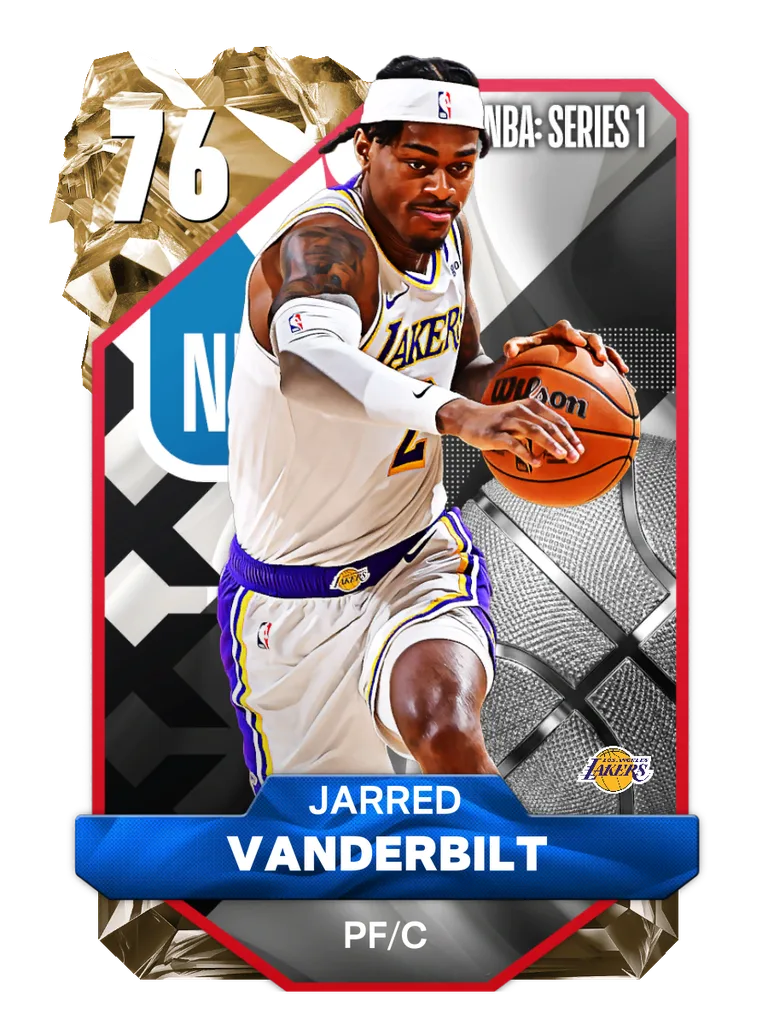 Jarred Vanderbilt