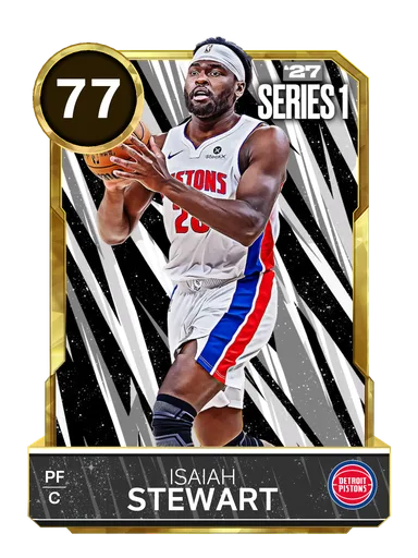 Isaiah Stewart