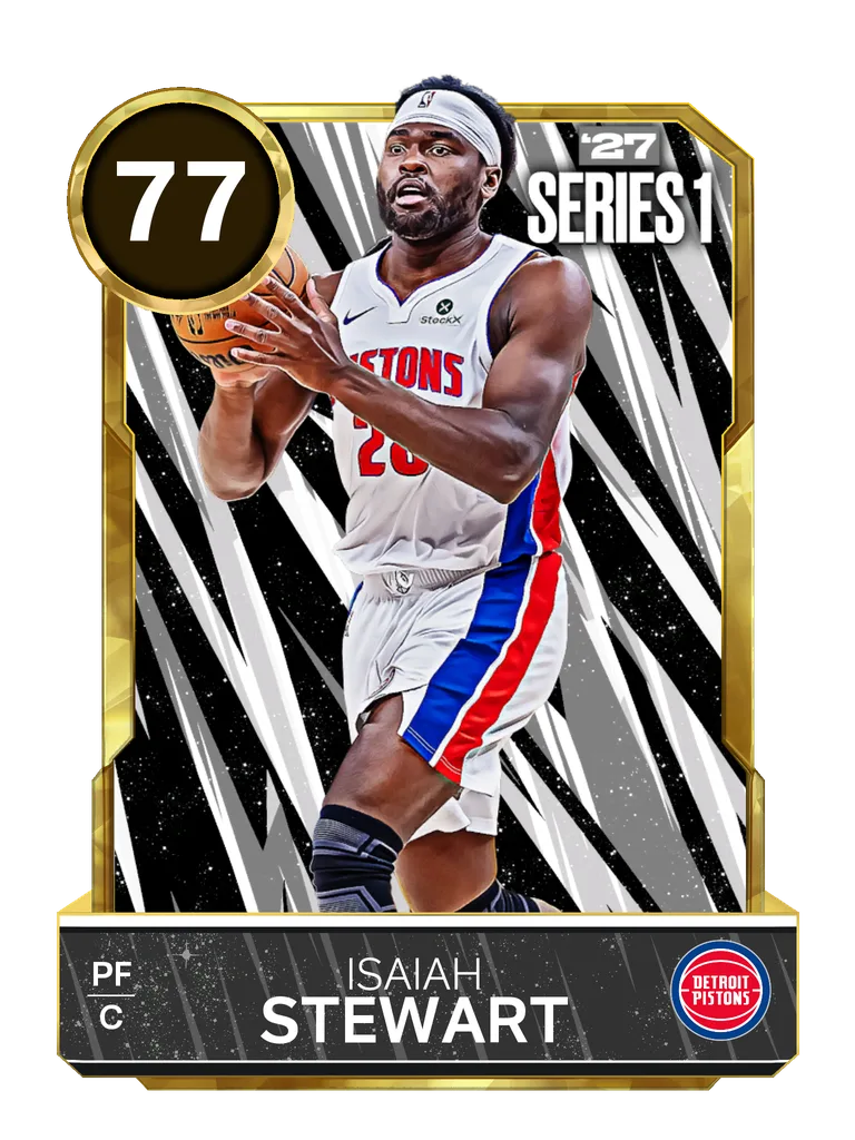 Isaiah Stewart