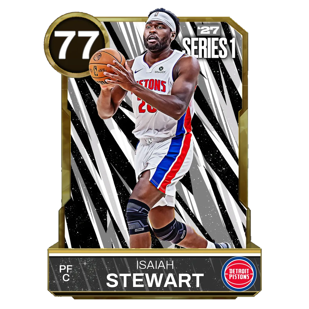 Isaiah Stewart