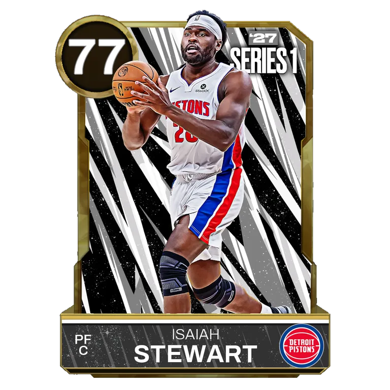 Isaiah Stewart