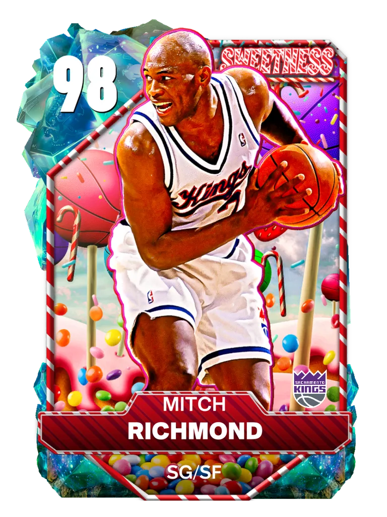 Mitch Richmond