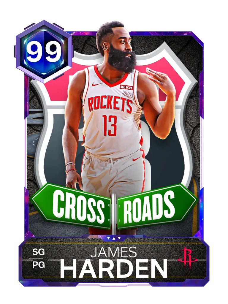 James Harden