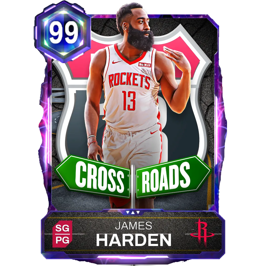 James Harden