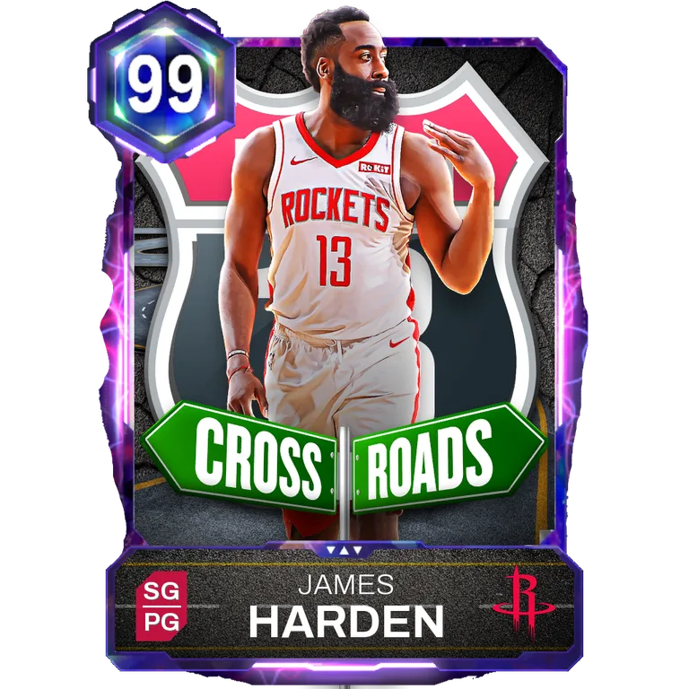 James Harden