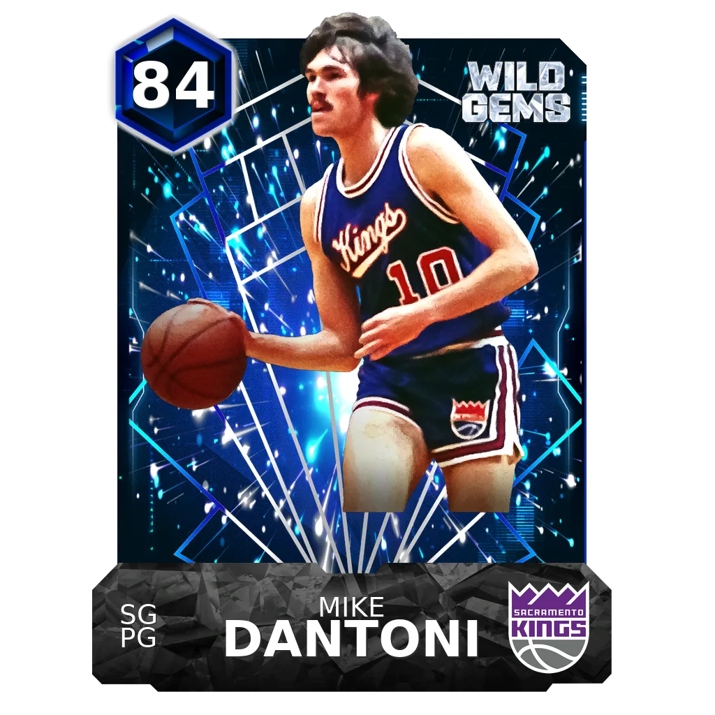 Mike Dantoni