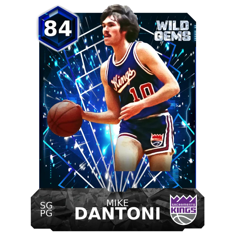 Mike Dantoni