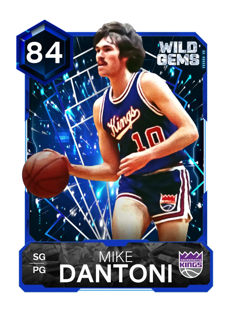Mike Dantoni