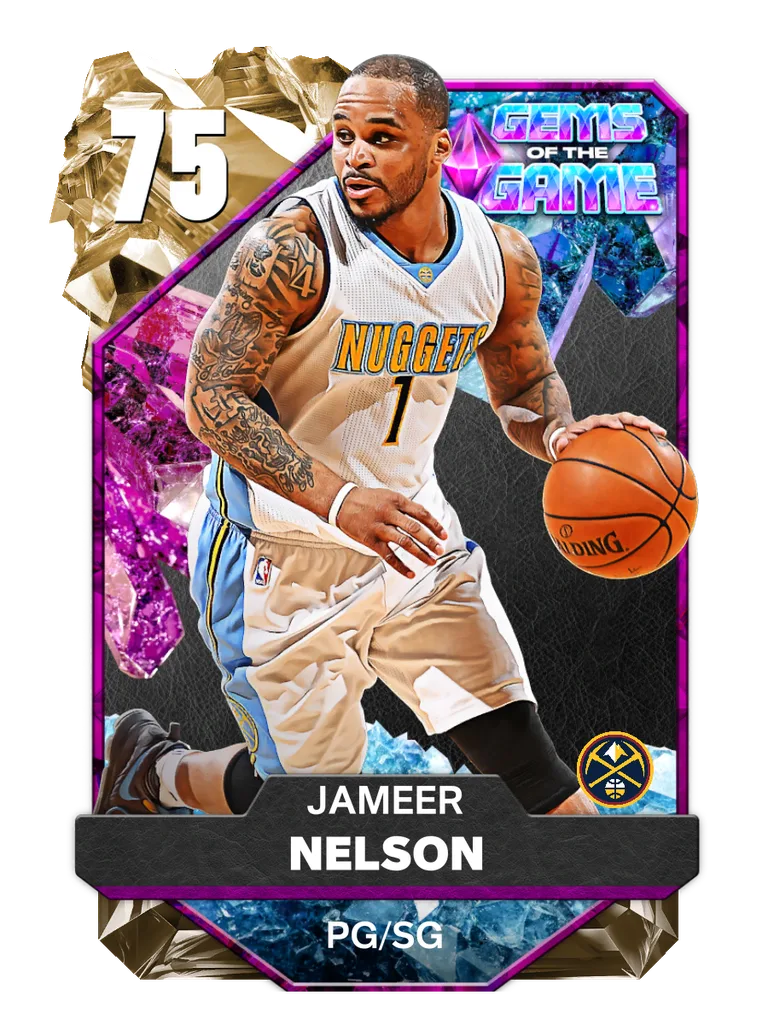 Jameer Nelson