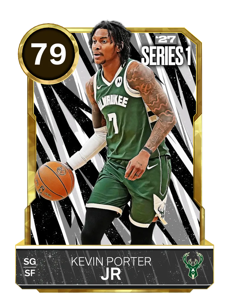 Kevin Porter Jr