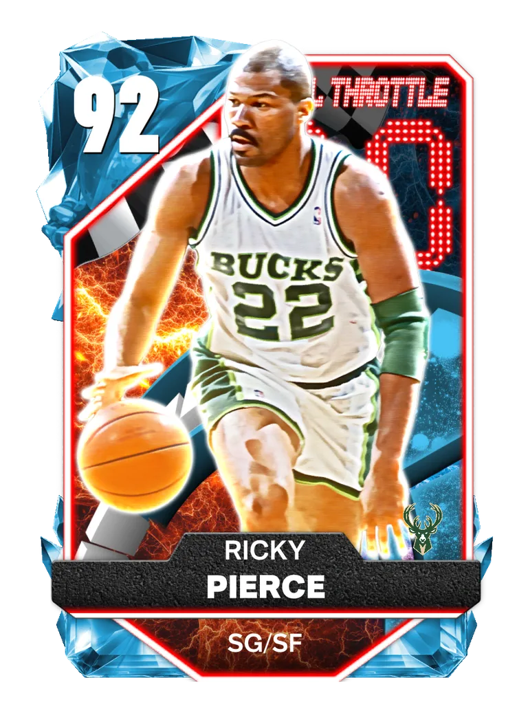 Ricky Pierce