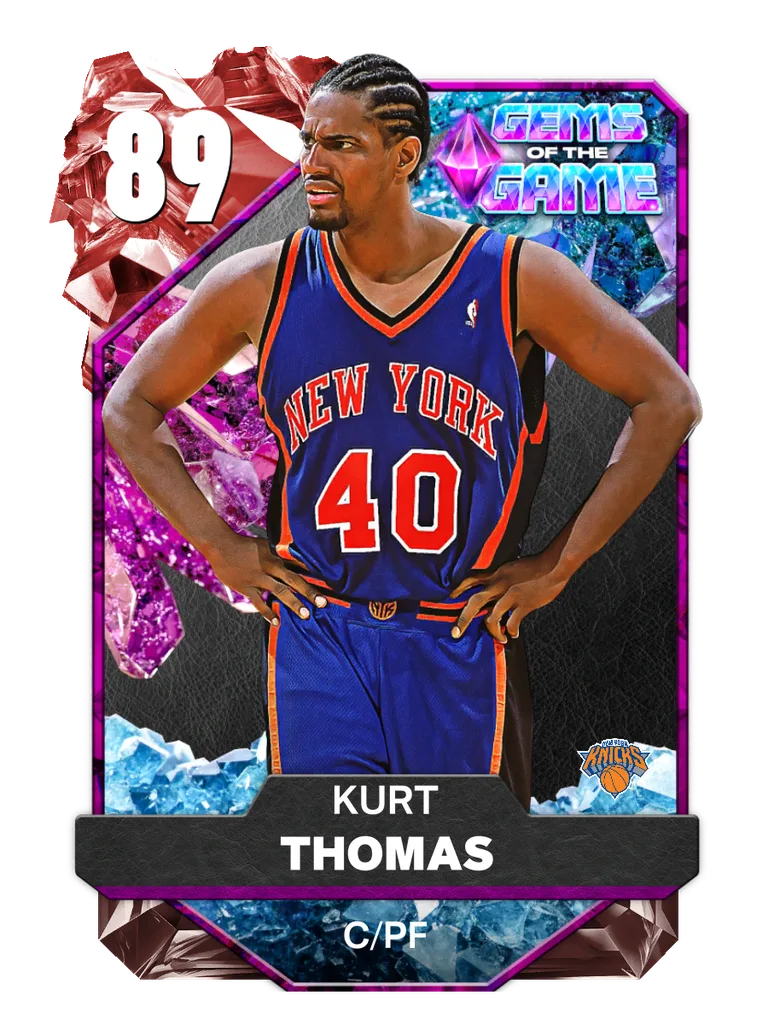 Kurt Thomas