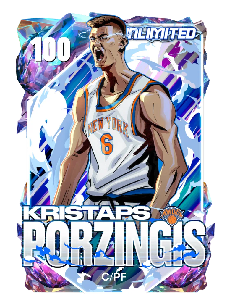 Kristaps Porzingis