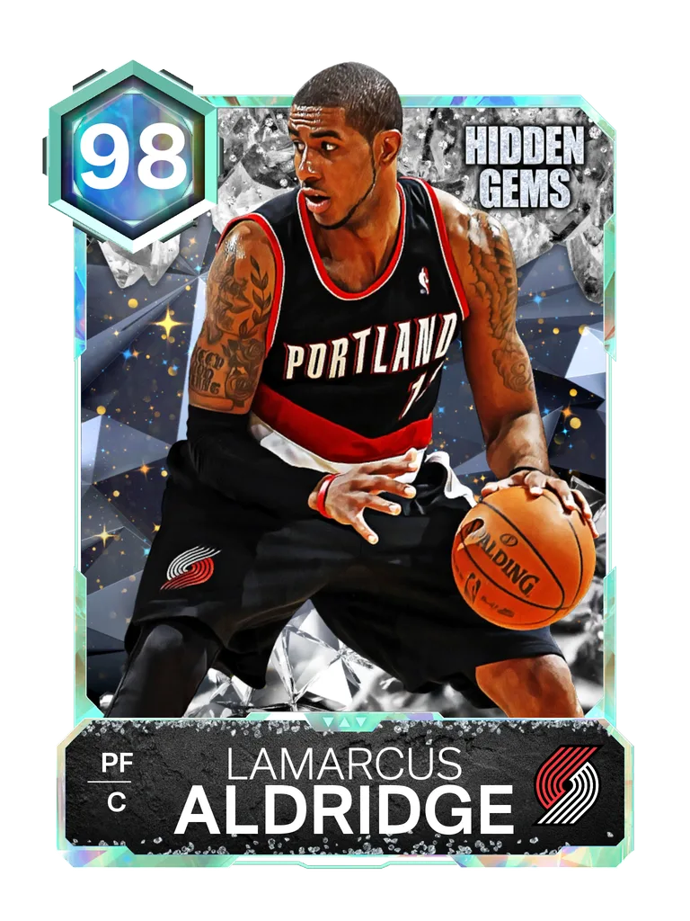 Lamarcus Aldridge